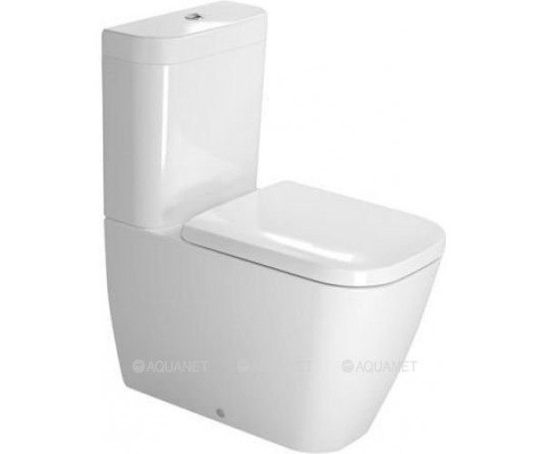 Унитаз-компакт Duravit Happy D.2 2134090000