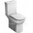 Унитаз с бачком VitrA S20 9800B003-7203 Унитаз с бачком VitrA S20 9800B003-7203