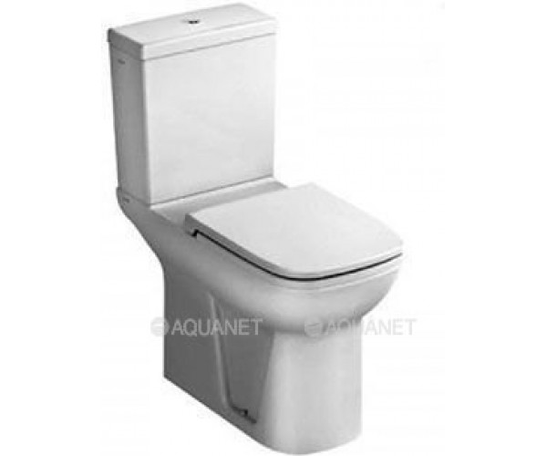 Унитаз с бачком VitrA S20 9800B003-7203 Унитаз с бачком VitrA S20 9800B003-7203