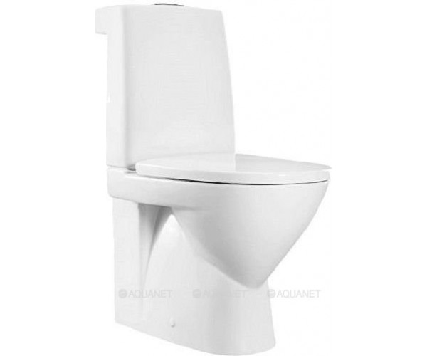 Унитаз с бачкомIDO Seven D Image 36214 Унитаз с бачкомIDO Seven D Image 36214