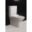 Унитаз-компакт BelBagno Romano BB248CPR-P
