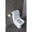 Унитаз-компакт Allen Brau Infinity 4.21012.20 белый Унитаз-компакт Allen Brau Infinity 4.21012.20 белый