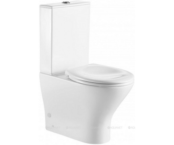 Унитаз-компакт BelBagno Acqua BB340CPR