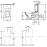 Унитаз-компакт Villeroy & Boch Architectura 5677 10 R1 Унитаз-компакт Villeroy & Boch Architectura 5677 10 R1