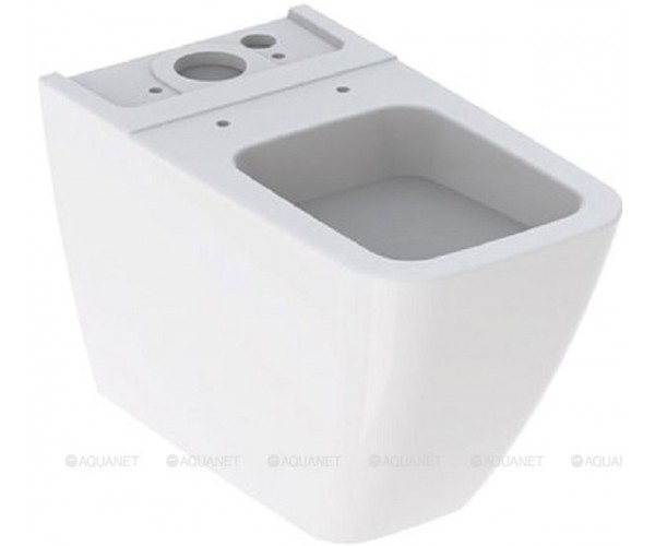 Унитаз-компакт Geberit iCon Square 200920000 Унитаз-компакт Geberit iCon Square 200920000