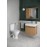 Унитаз-компакт напольный Norm Blanc Duroplast 9837B099-7202 Унитаз-компакт напольный Norm Blanc Duroplast 9837B099-7202