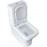 Унитаз-компакт Allen Brau Infinity 4.21012.20 белый Унитаз-компакт Allen Brau Infinity 4.21012.20 белый