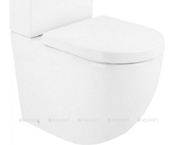 Унитаз-компакт BelBagno Sfera-R BB2141CPR