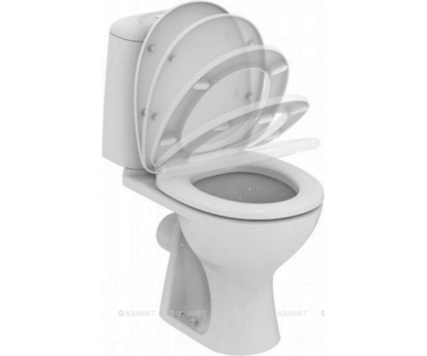 Унитаз с бачком Vidima Sirius Elegance W907961