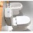 Унитаз-компакт Cezares King Palace CZR-163-T Унитаз-компакт Cezares King Palace CZR-163-T