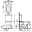 Унитаз с бачком VitrA S50 9798B003-7201 Унитаз с бачком VitrA S50 9798B003-7201