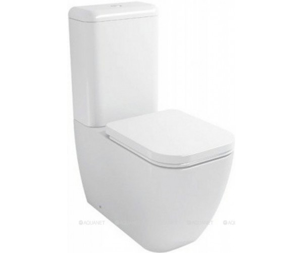 Унитаз-компакт BelBagno Alpina BB10100CP Унитаз-компакт BelBagno Alpina BB10100CP