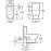 Унитаз-компакт Roca Meridian 342247000 Унитаз-компакт Roca Meridian 342247000