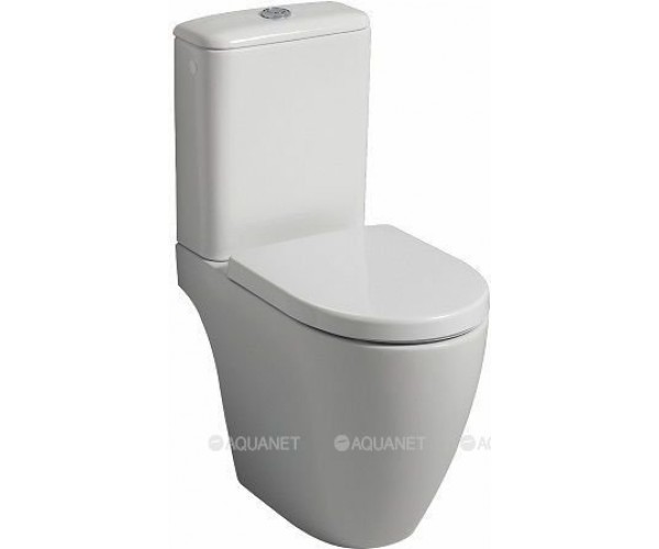 Унитаз-компакт Geberit iCon 200460000 Унитаз-компакт Geberit iCon 200460000