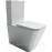 Унитаз-компакт Ceramica Nova Cubic CN1803