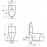 Унитаз-компакт Jacob Delafon Odeon Up 4956CK-00 Унитаз-компакт Jacob Delafon Odeon Up 4956CK-00