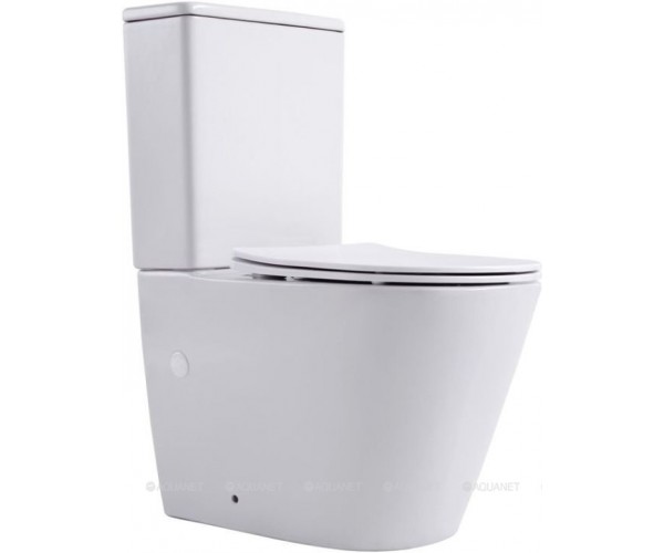 Унитаз-компакт Aquanet Rimless Atago 2.0 C1 LX-2904