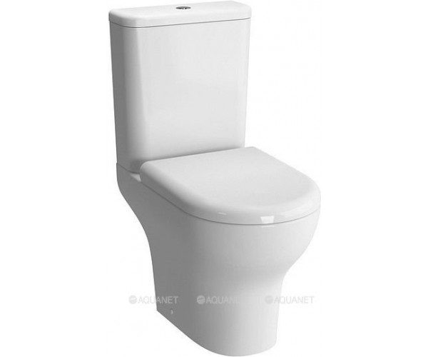 Унитаз с бачком VitrA Zentrum 9012B003-7204