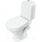 Унитаз-компакт Sanita Luxe Classic CSCSLCC01040611 Унитаз-компакт Sanita Luxe Classic CSCSLCC01040611