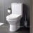 Унитаз с бачком VitrA S50 9798B003-7201 Унитаз с бачком VitrA S50 9798B003-7201