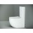 Унитаз-компакт Ceramica Nova Metropol Rimless CN4001 Унитаз-компакт Ceramica Nova Metropol Rimless CN4001