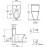 Унитаз-компакт Jacob Delafon Odeon Up 4957CK-00 Унитаз-компакт Jacob Delafon Odeon Up 4957CK-00