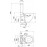 Унитаз-компакт BelBagno Sfera-R BB2141CPR