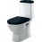 Унитаз с бачком Sanita Luxe Best Color BSTSLCC06100522 Унитаз с бачком Sanita Luxe Best Color BSTSLCC06100522