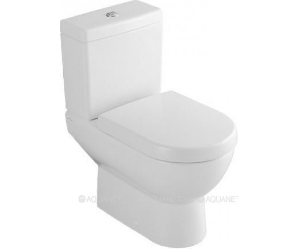 Чаша напольного унитаза Villeroy & Boch Subway 6609 10 01