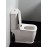 Унитаз-компакт BelBagno Prado BB10150CP
