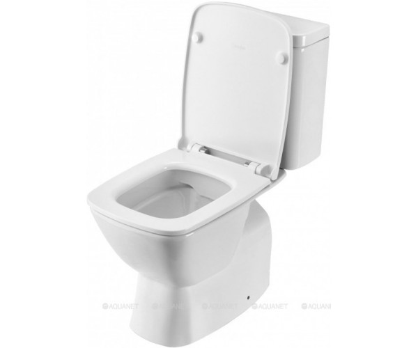 Унитаз с бачком Santek Нео 1WH302418 Унитаз с бачком Santek Нео 1WH302418