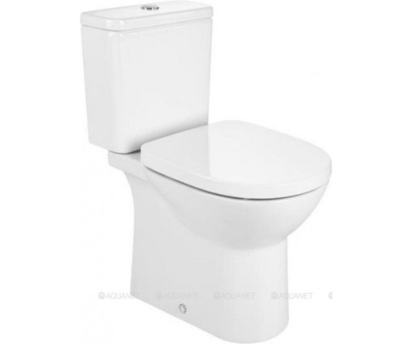 Унитаз-компакт Roca Debba Round 734299P00Y