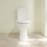Унитаз-компакт Villeroy & Boch O'Novo 5689R0R1 Унитаз-компакт Villeroy & Boch O'Novo 5689R0R1