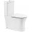 Унитаз-компакт BelBagno Ancona BB1224CPR-P Унитаз-компакт BelBagno Ancona BB1224CPR-P