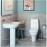 Унитаз с бачком VitrA Zentrum 9012B003-7200