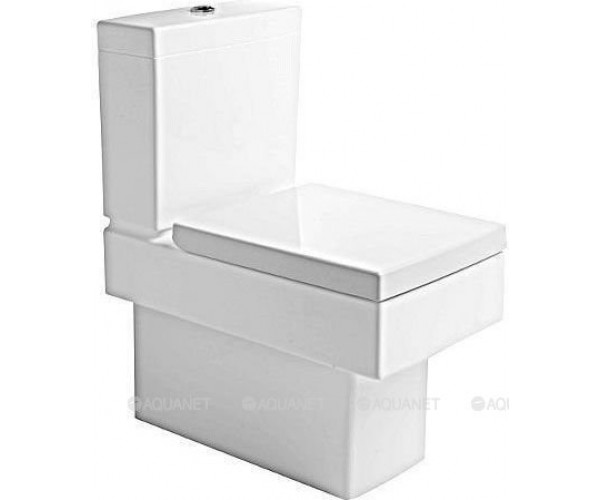 Унитаз-компакт Duravit Vero 2116090000