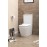 Унитаз-компакт Aquanet Rimless Atago-C1 BL-104N-TPT Унитаз-компакт Aquanet Rimless Atago-C1 BL-104N-TPT