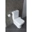 Унитаз-компакт Allen Brau Infinity 4.21012.20 белый Унитаз-компакт Allen Brau Infinity 4.21012.20 белый