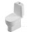 Унитаз с бачком Sanita Luxe Best BSTSLCC04020522