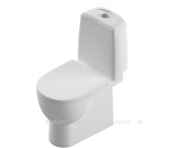Унитаз с бачком Sanita Luxe Best BSTSLCC04020522
