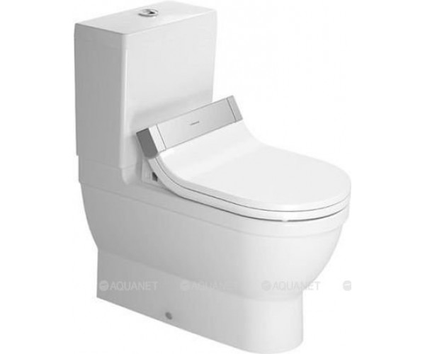 Унитаз-компакт Duravit Starck 3 2141590000 Унитаз-компакт Duravit Starck 3 2141590000