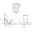 Унитаз с бачком VitrA S20 9800B003-7203 Унитаз с бачком VitrA S20 9800B003-7203