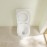 Унитаз-компакт Villeroy & Boch O'Novo 5689R0R1 Унитаз-компакт Villeroy & Boch O'Novo 5689R0R1