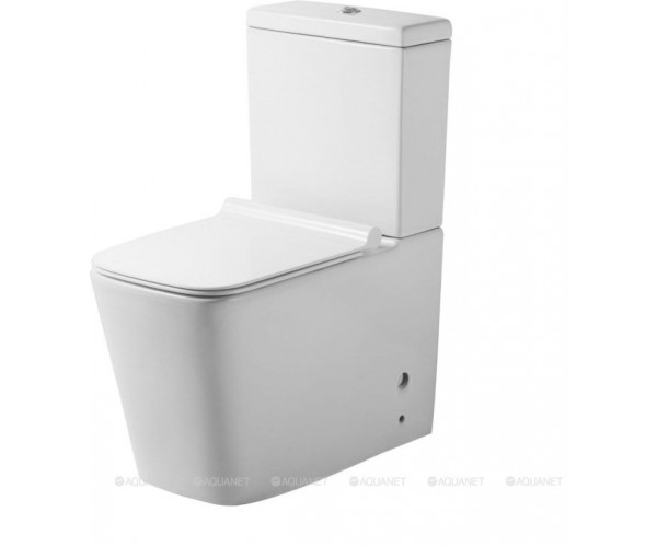 Унитаз с бачком напольный Orange C06-000w