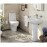 Унитаз с бачком VitrA Zentrum 9012B003-7200