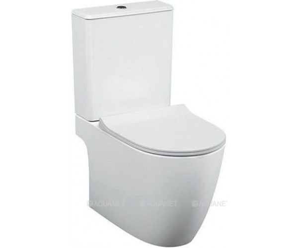 Унитаз с бачком VitrA Sento 9830B003-7204 Унитаз с бачком VitrA Sento 9830B003-7204
