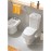 Унитаз-компакт Cezares King Palace CZR-163-T Унитаз-компакт Cezares King Palace CZR-163-T