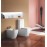 Унитаз-компакт BelBagno Alpina BB10100CP Унитаз-компакт BelBagno Alpina BB10100CP