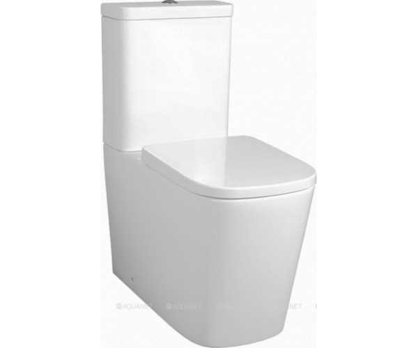 Унитаз-компакт BelBagno Albano BB120CPR Унитаз-компакт BelBagno Albano BB120CPR