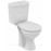 Унитаз с бачком напольный Ideal Standard Simplicity E160101 Унитаз с бачком напольный Ideal Standard Simplicity E160101